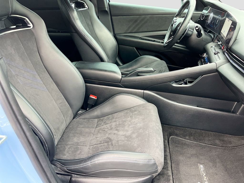 Used 2022 Hyundai Elantra N w/ Preferred Accessory Package FWD image 29