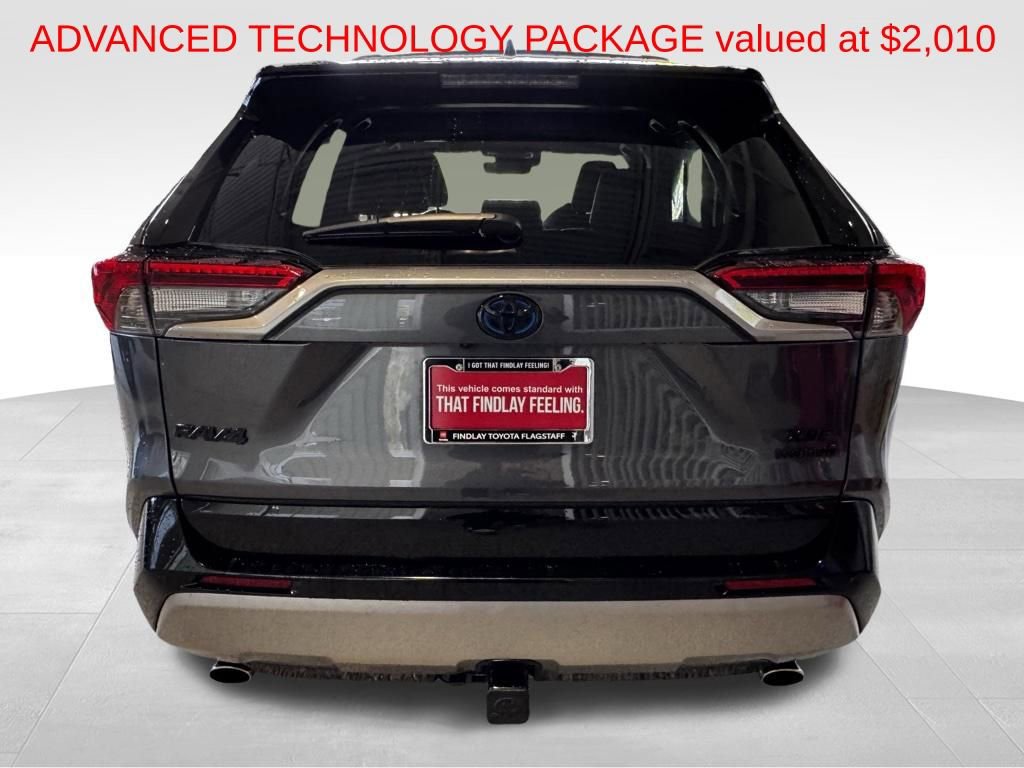 Used 2024 Toyota RAV4 XSE w/ Advanced Technology Package image 6