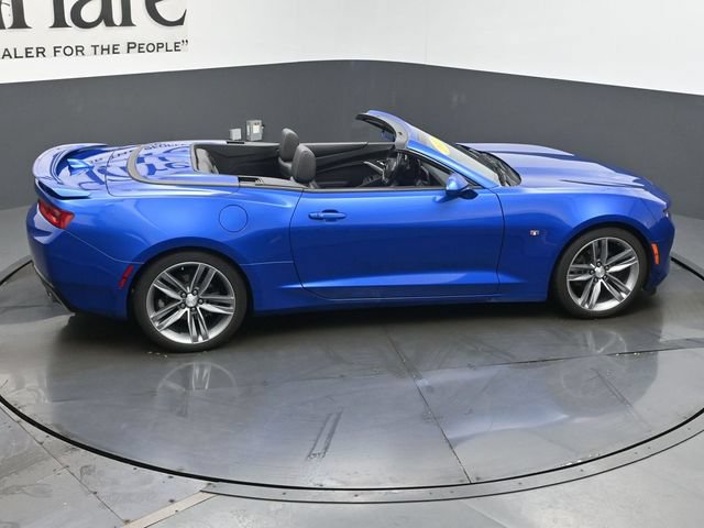 Used 2017 Chevrolet Camaro LT w/ RS Package RWD image 30