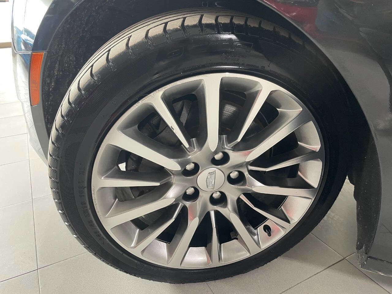 Used 2013 Cadillac XTS Luxury w/ Driver Awareness Package image 10