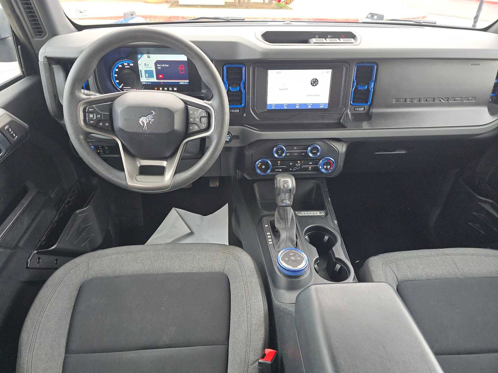 Used 2023 Ford Bronco 4-Door image 20