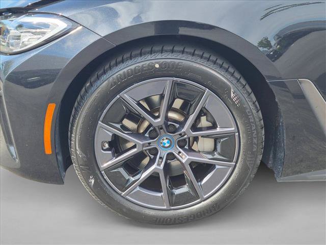 Certified 2023 BMW i4 eDrive40 w/ Premium Package RWD image 24