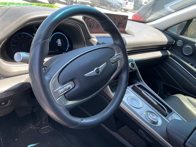 Used 2022 Genesis GV80 2.5T w/ Prestige Package 04 AWD/4WD image 10