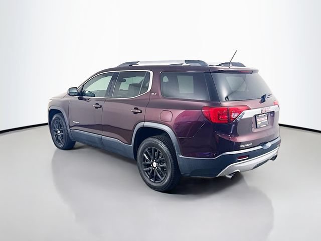 Used 2018 GMC Acadia SLT w/ LPO, Floor Liner Package FWD image 8