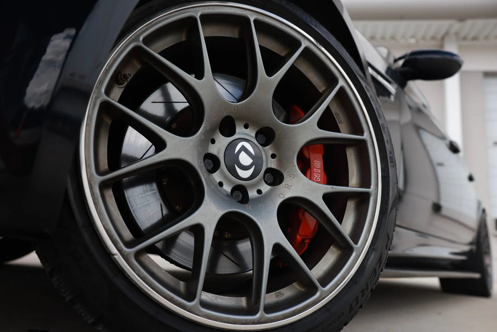 Used 2008 BMW M3 Sedan RWD image 33