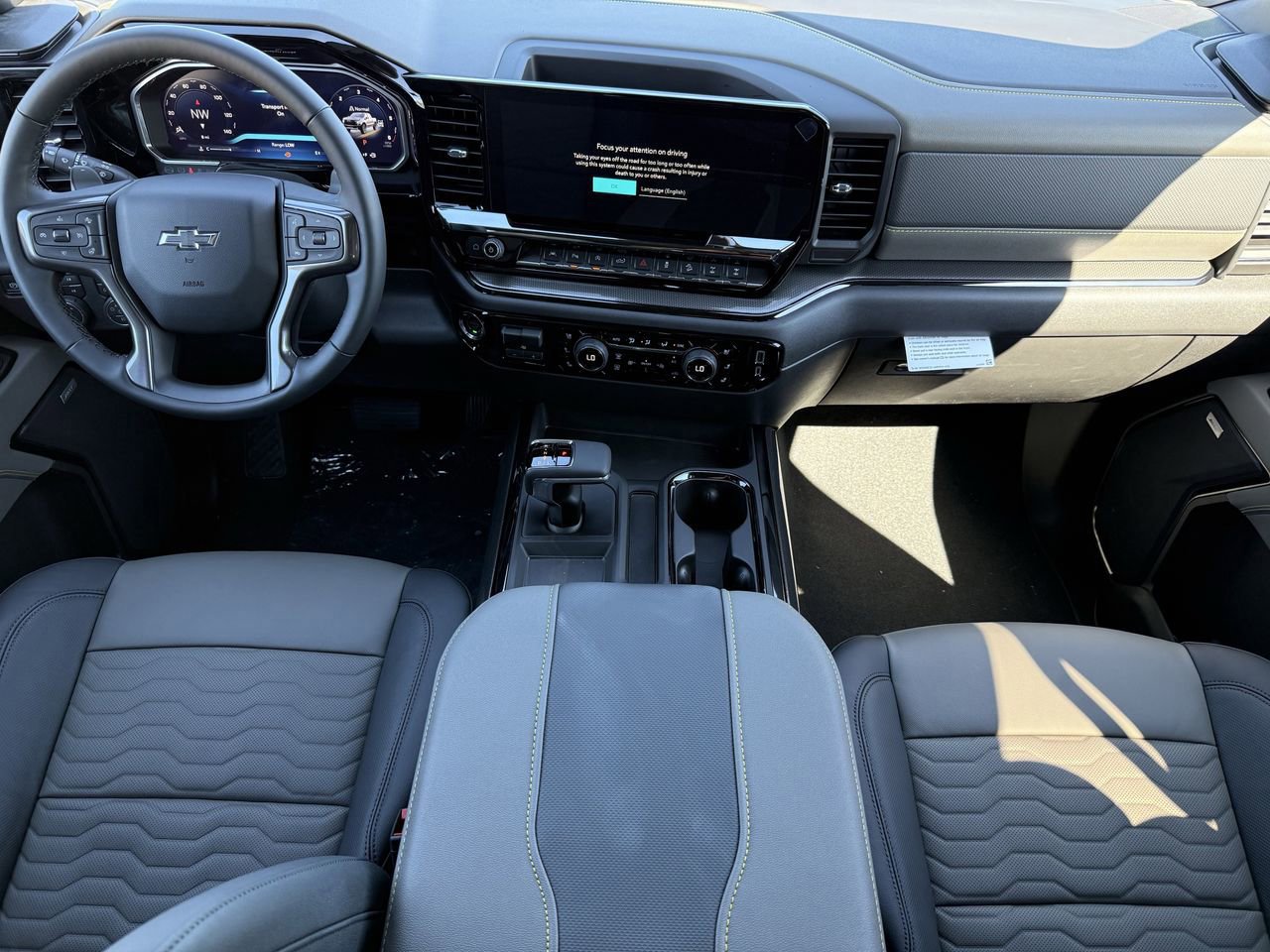 New 2026 Chevrolet Silverado 1500 ZR2 AWD/4WD image 10