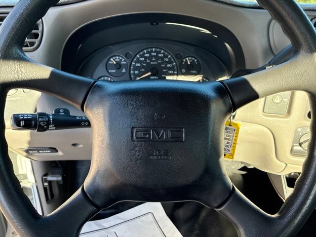 Used 2003 GMC Sonoma SL w/ Convenience Package RWD image 16