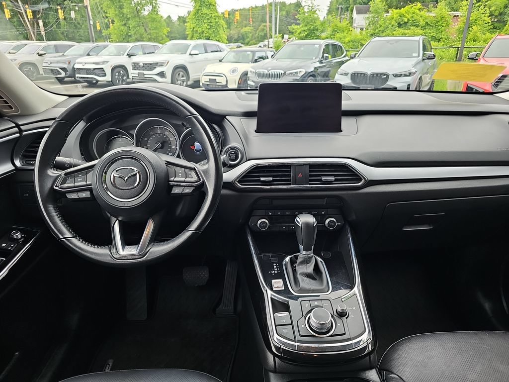 Used 2020 MAZDA CX-9 Touring AWD/4WD image 12
