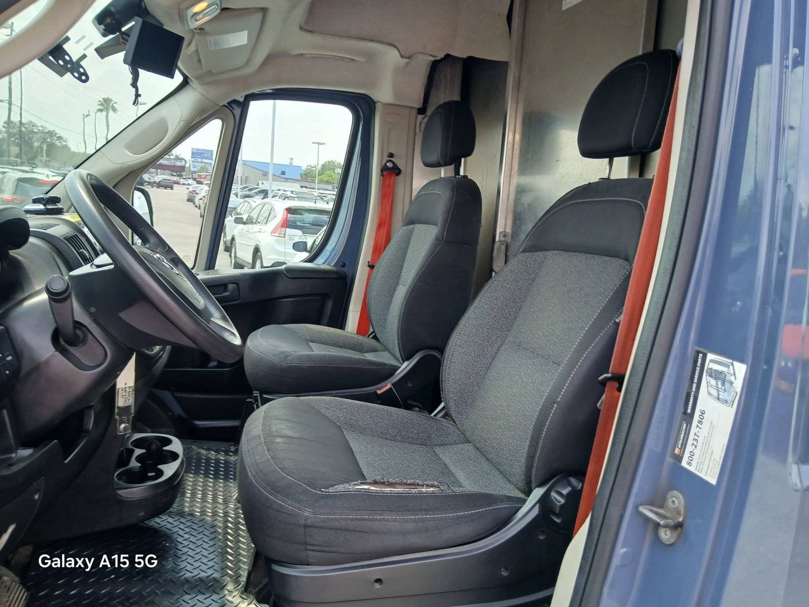 Used 2020 RAM ProMaster 3500 image 9