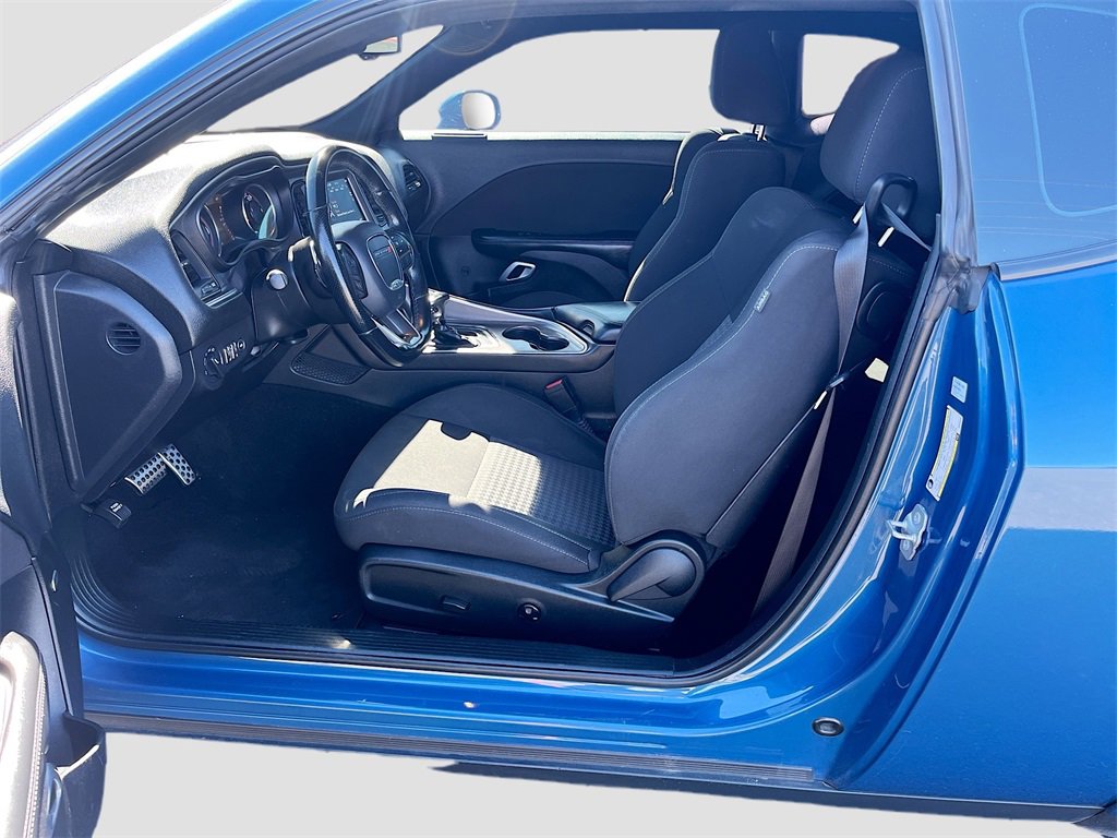 Used 2021 Dodge Challenger R/T Scat Pack image 21