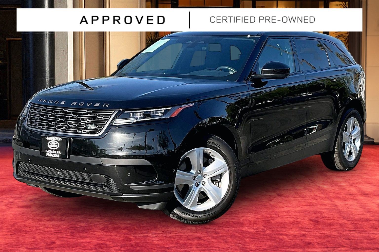 Used 2026 Land Rover Range Rover Velar S