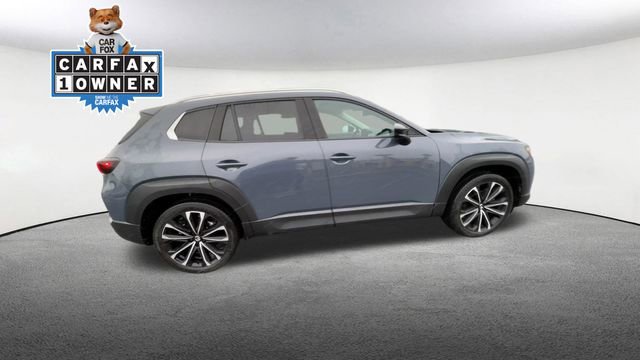 Used 2025 MAZDA CX-50 AWD 2.5 Turbo w/ Cargo Package image 10