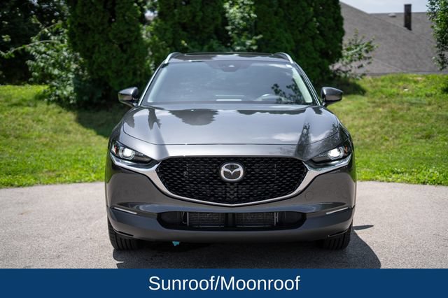Used 2022 MAZDA CX-30 AWD 2.5 S w/ Premium Package image 2