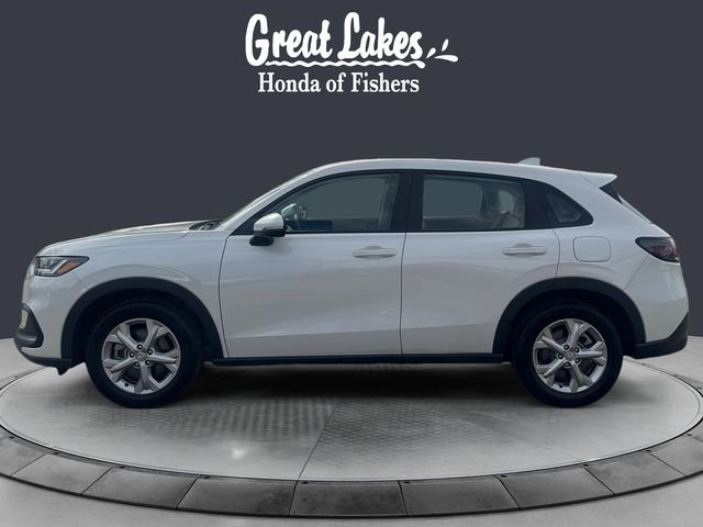 Used 2024 Honda HR-V LX image 2