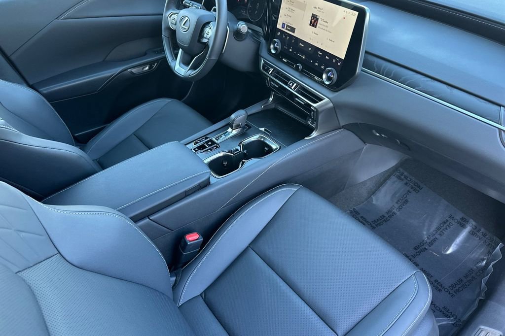 Certified 2024 Lexus RX 350 Premium w/ Convenience Package image 8