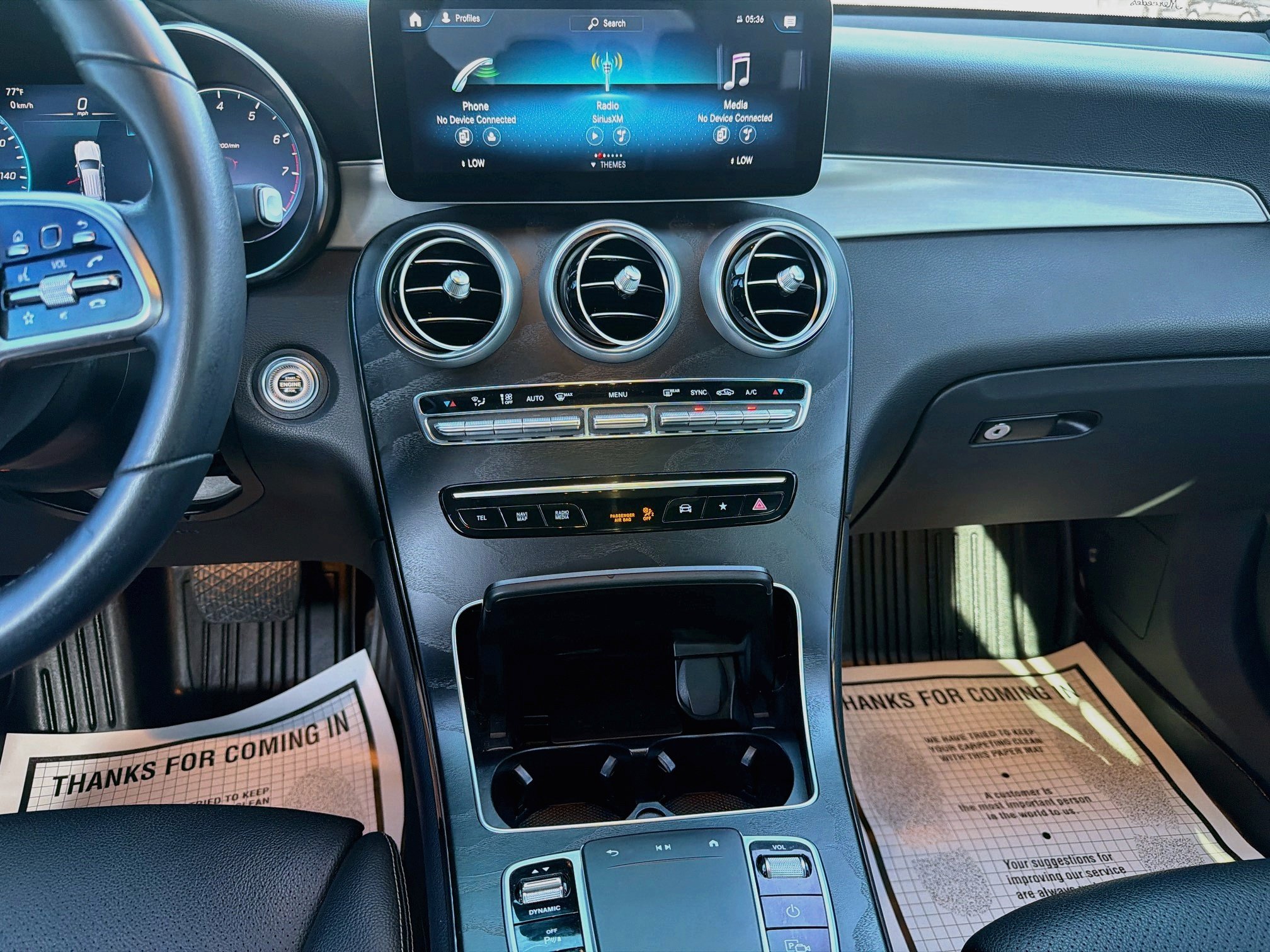 Used 2022 Mercedes-Benz GLC 300 image 20