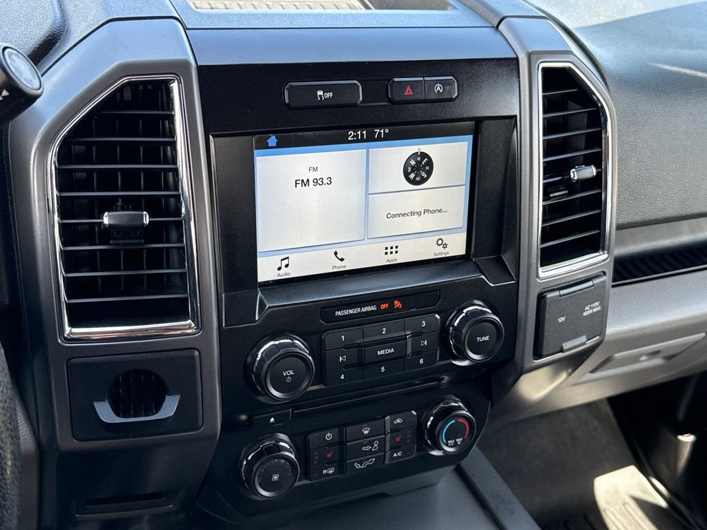 Used 2016 Ford F150 XLT w/ Equipment Group 302A Luxury image 18