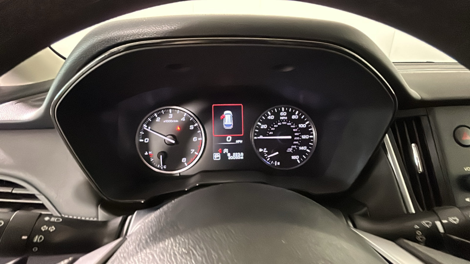 Used 2024 Subaru Outback AWD/4WD image 22