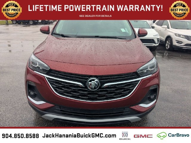 Used 2023 Buick Encore GX Essence w/ Experience Buick Package FWD image 9