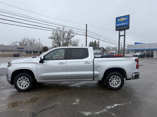 Used 2020 Chevrolet Silverado 1500 LT w/ All-Star Edition image 3