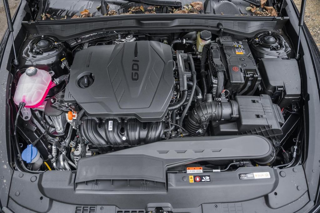 New 2026 Hyundai Sonata SEL FWD image 14