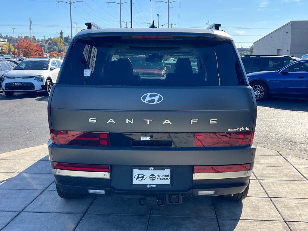 New 2026 Hyundai Santa Fe Limited AWD/4WD image 6