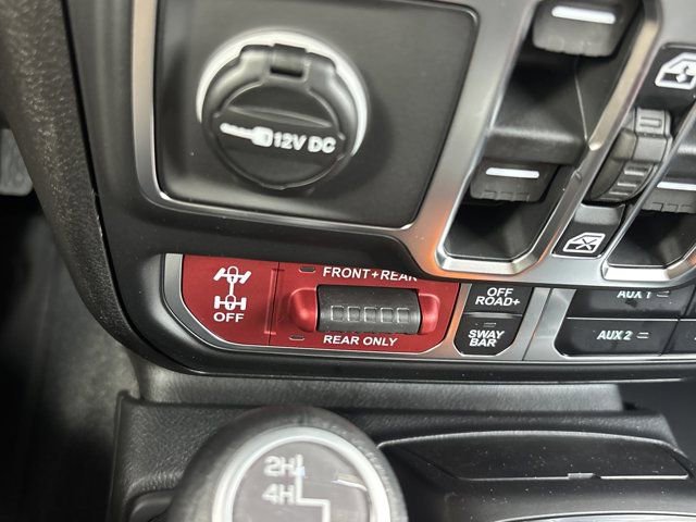 New 2026 Jeep Gladiator Rubicon w/ Steel Power Dome Hood Package image 35