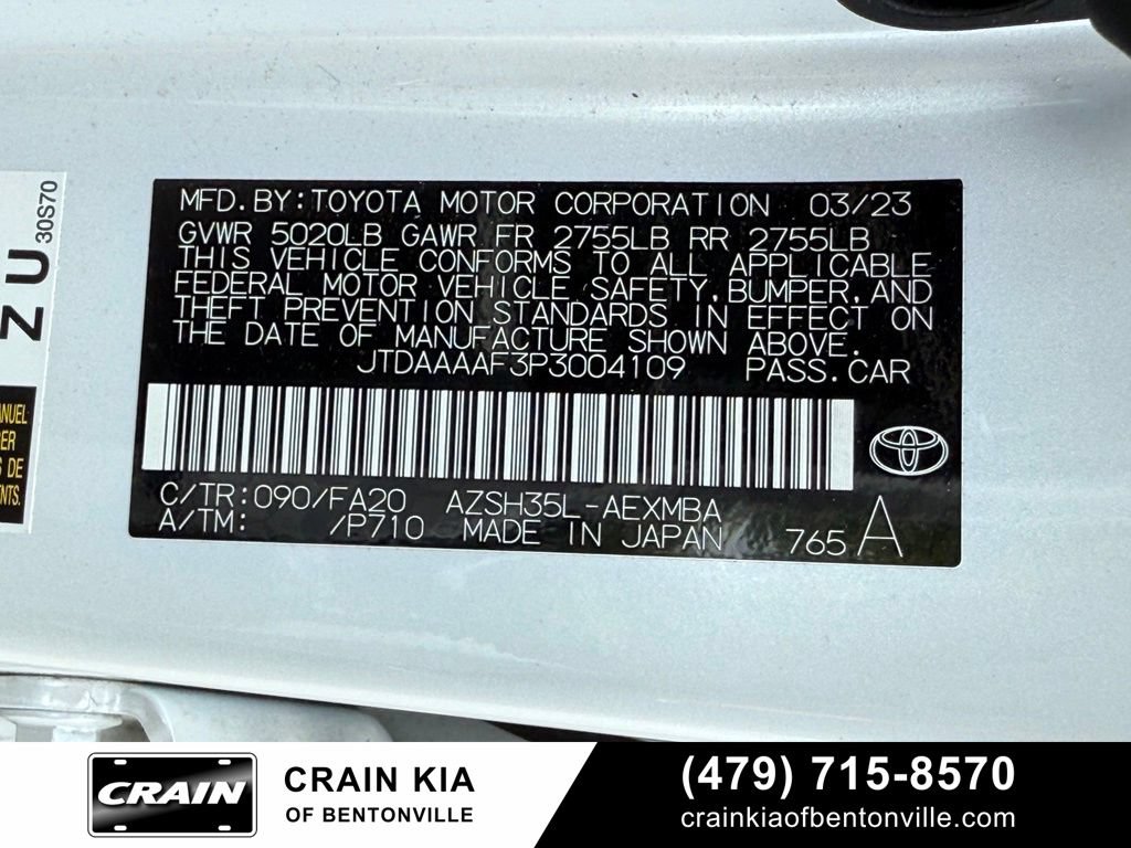Used 2023 Toyota Crown AWD/4WD image 31