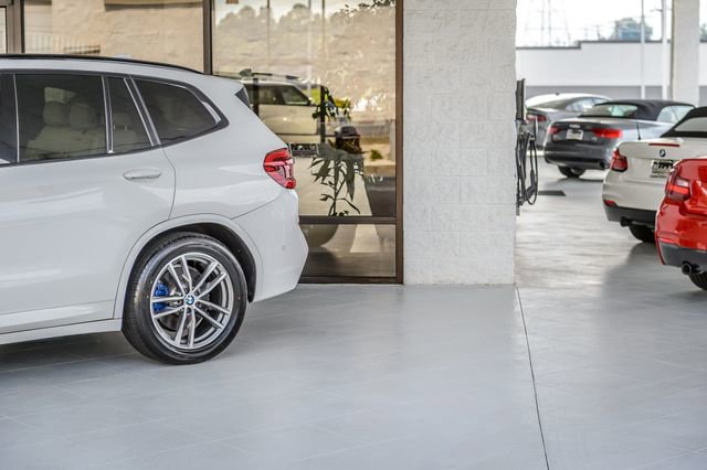 Used 2018 BMW X3 M40i AWD/4WD image 58