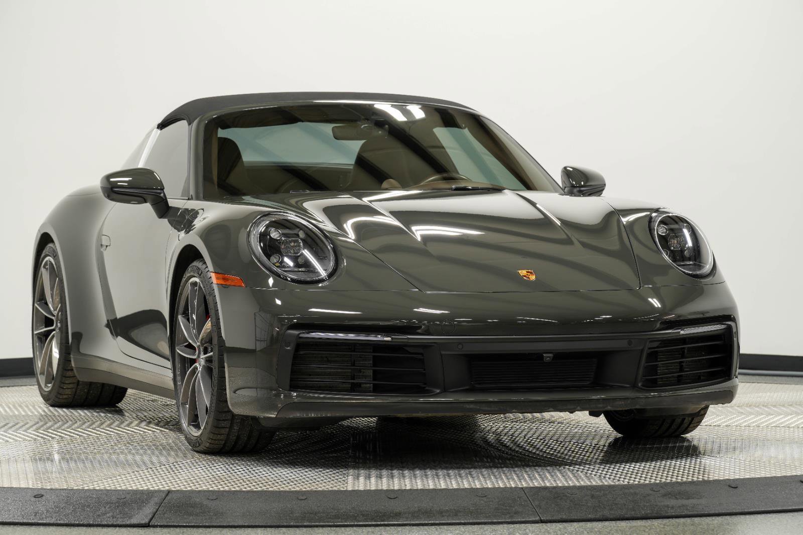 Used 2022 Porsche 911 Targa 4S