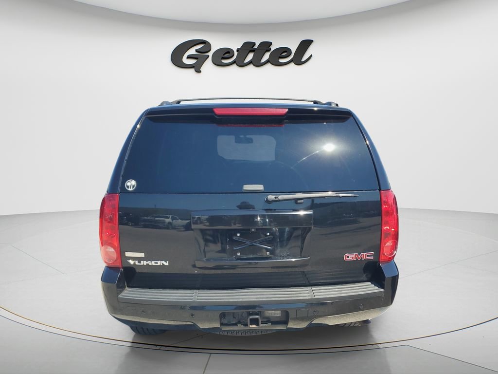 Used 2010 GMC Yukon SLT image 4