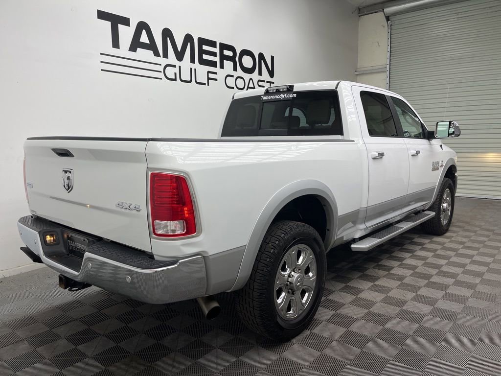 Used 2017 RAM 2500 Laramie image 7