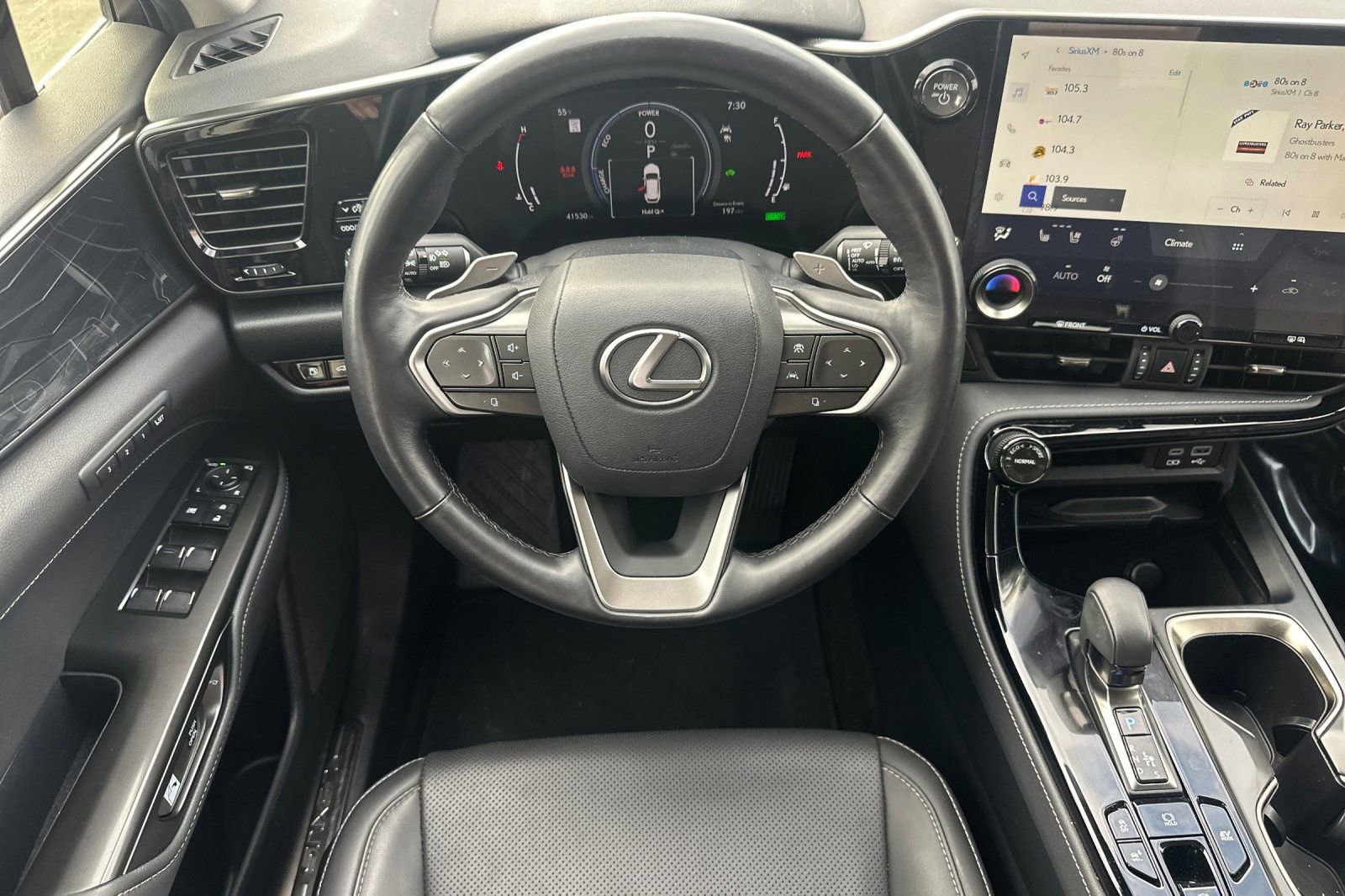 Used 2024 Lexus NX 350h AWD w/ Premium Package image 16