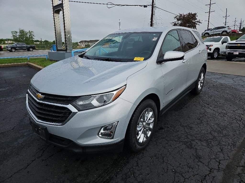 Used 2019 Chevrolet Equinox LT FWD image 3