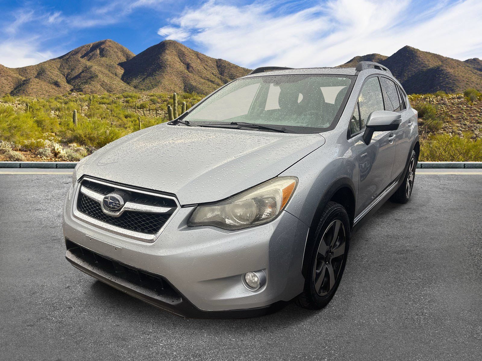 Used 2015 Subaru Crosstrek Touring AWD/4WD image 2