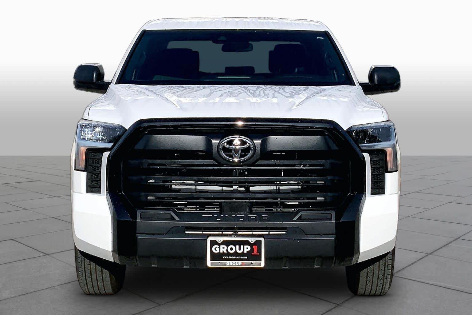 Used 2026 Toyota Tundra SR RWD image 4