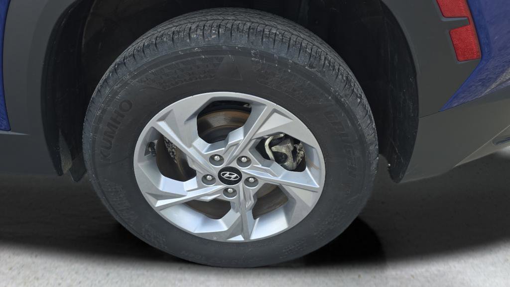 Certified 2024 Hyundai Tucson SE AWD/4WD image 28