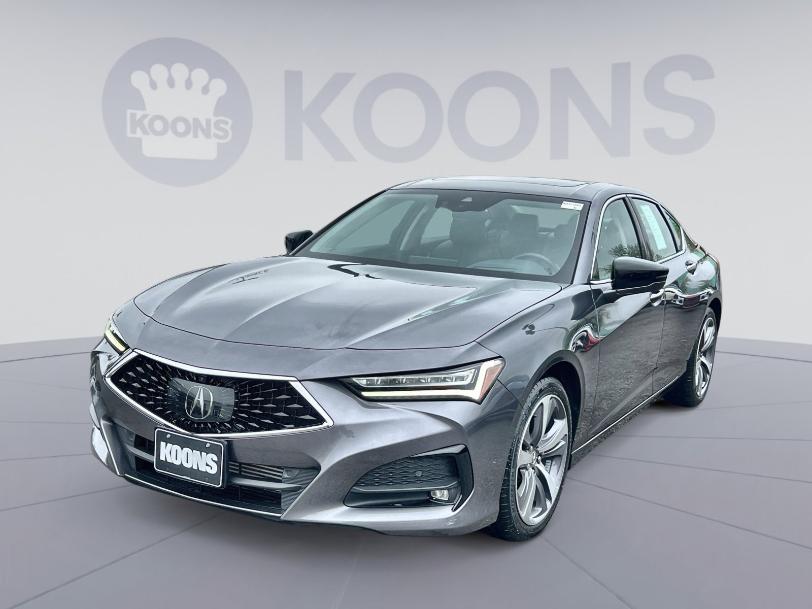 Used 2023 Acura TLX SH-AWD w/ Advance Package