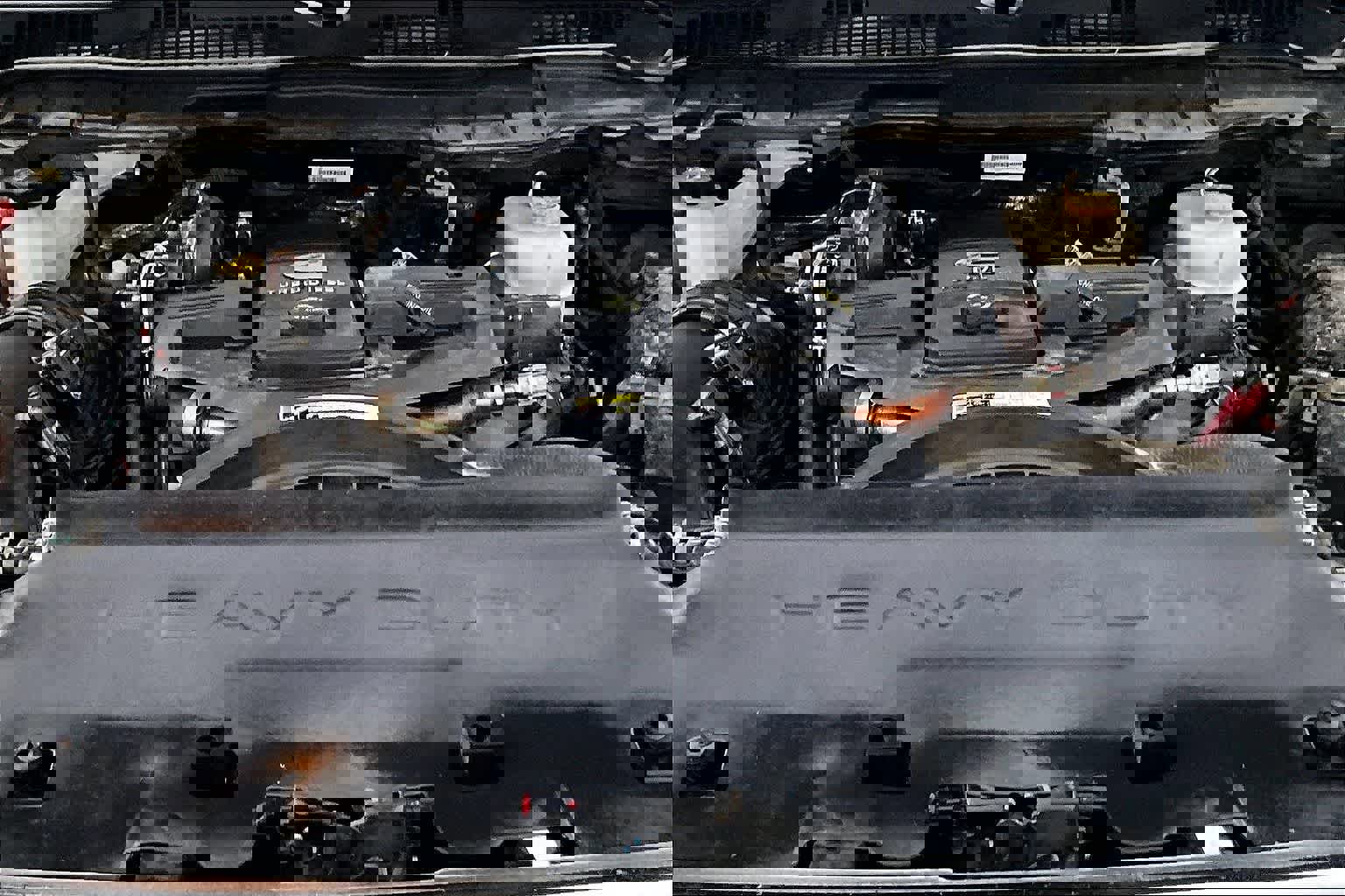 Used 2015 RAM 2500 Big Horn image 9