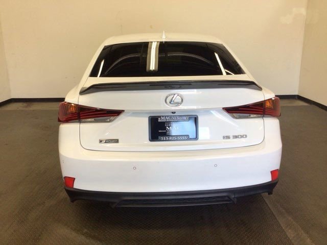 Used 2020 Lexus IS 300 F Sport w/ F Sport Package RWD image 5