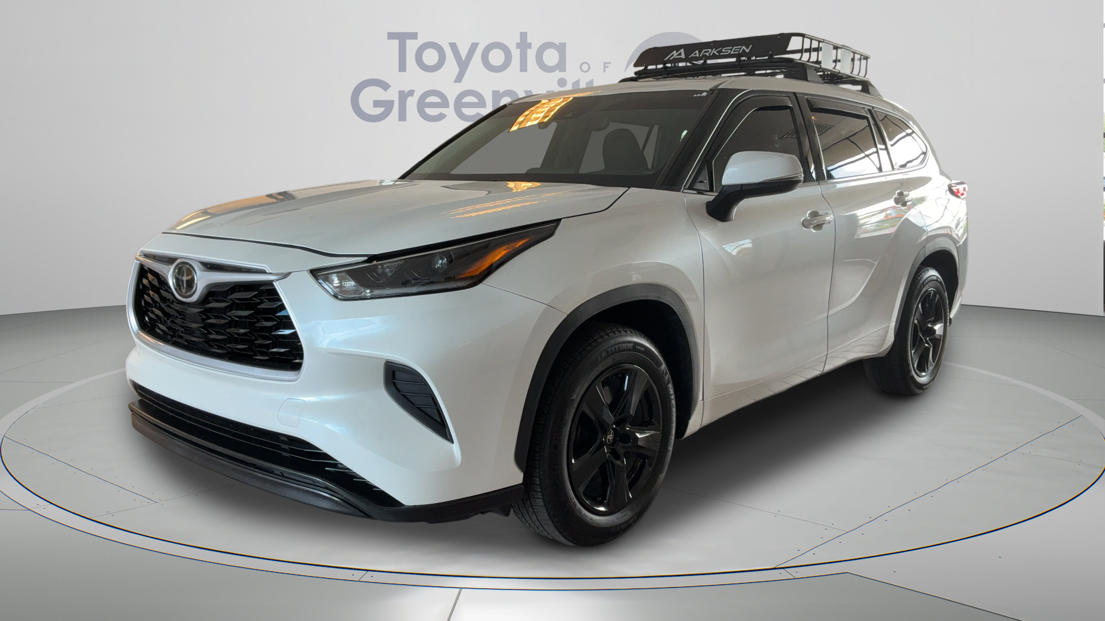 Used 2021 Toyota Highlander L
