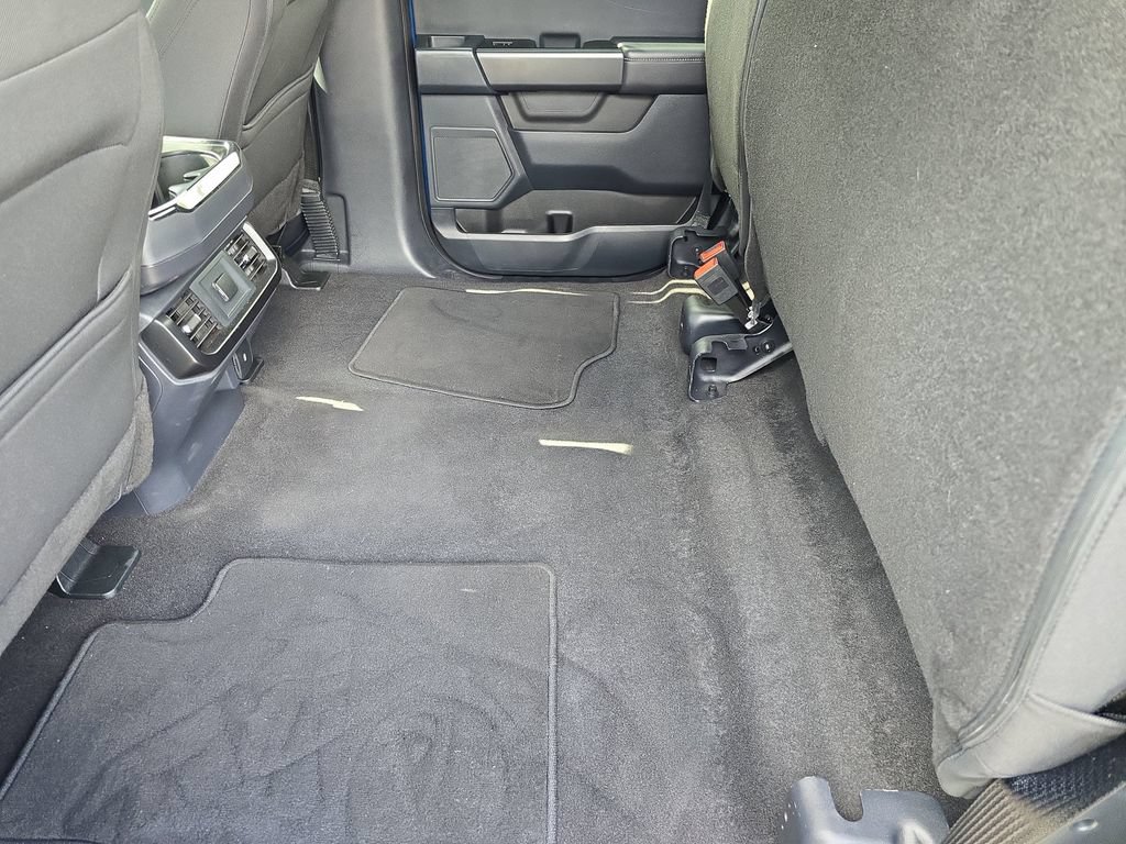 Used 2025 Ford F150 STX w/ Equipment Group 200A RWD image 12