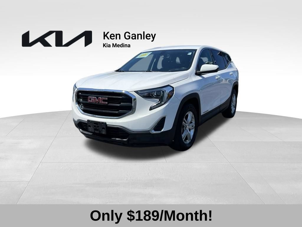 Used 2019 GMC Terrain SLE FWD 360° Tour