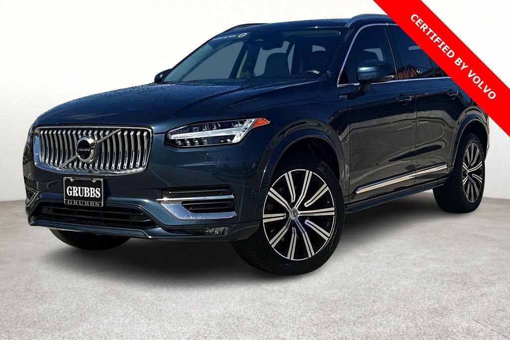 Certified 2023 Volvo XC90 B6 Plus image 14