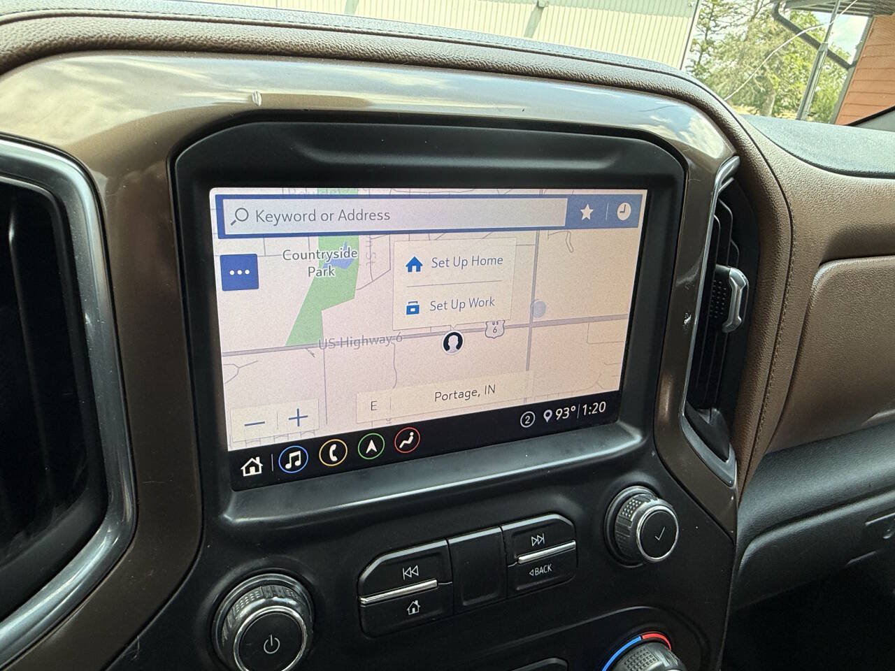 Used 2020 Chevrolet Silverado 2500 High Country AWD/4WD image 15