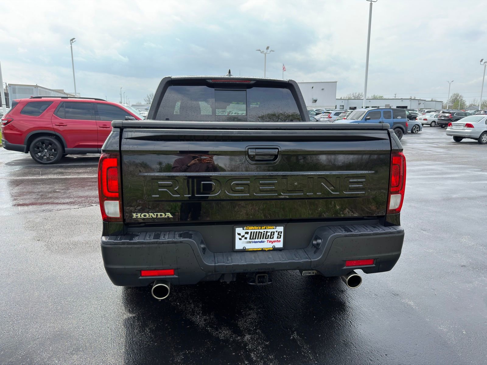 Used 2025 Honda Ridgeline RTL image 7