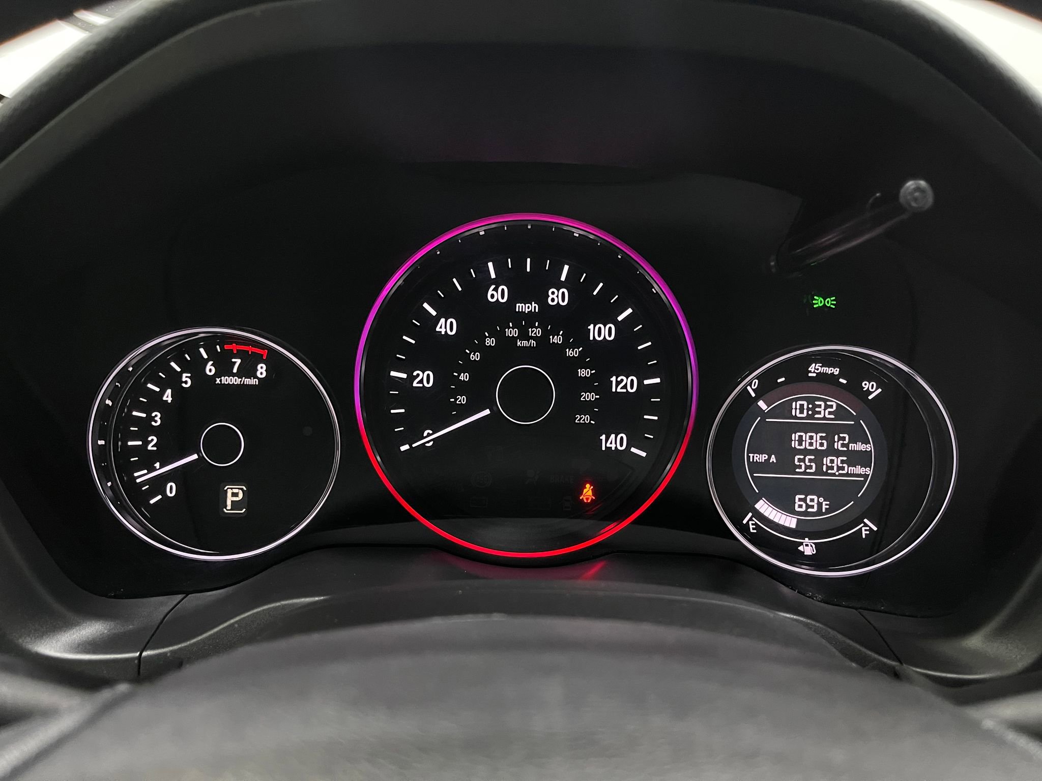 Used 2017 Honda HR-V LX image 21