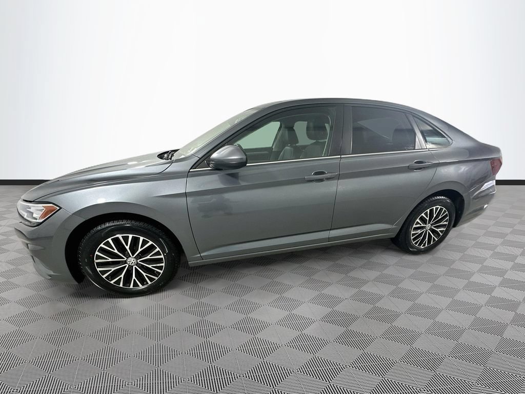 Used 2019 Volkswagen Jetta SE FWD image 4