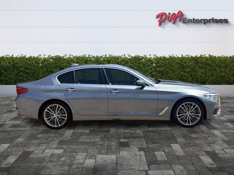 Used 2017 BMW 530i RWD image 7