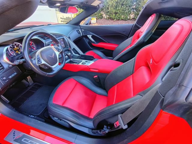 Used 2017 Chevrolet Corvette Grand Sport RWD image 35